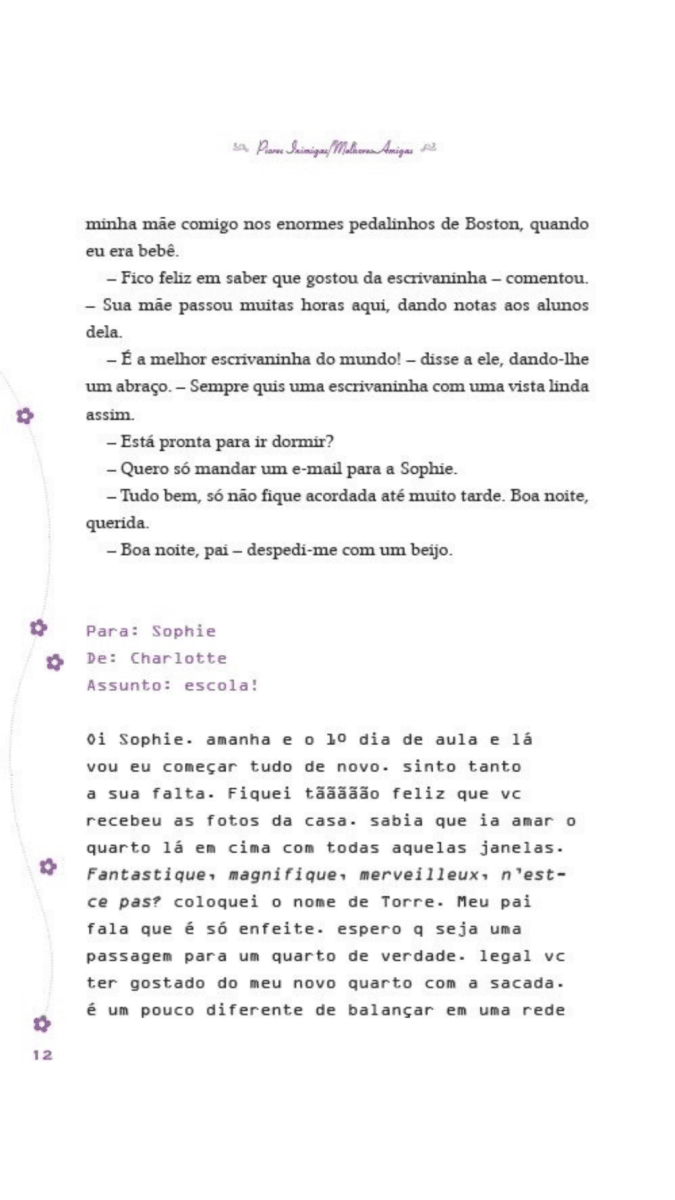 Garotas da Rua Beacon - Piores Inimigas/melhores Amigas - Editora Fundamento livro_infantil
