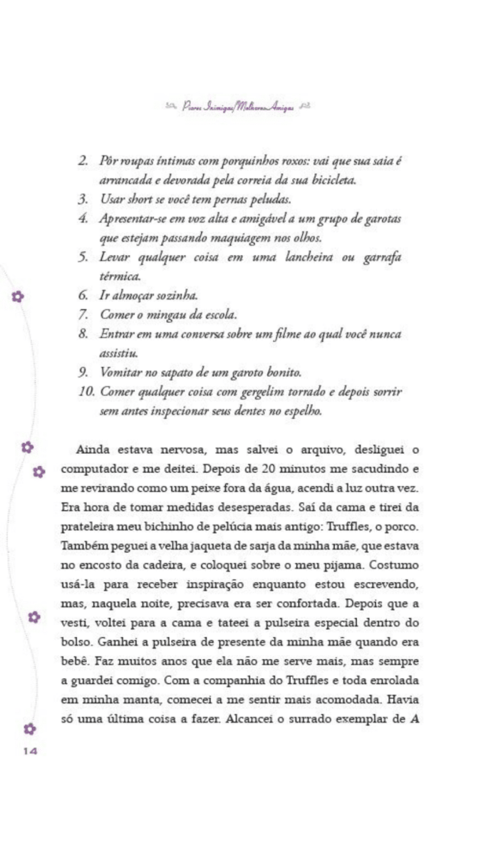 Garotas da Rua Beacon - Piores Inimigas/melhores Amigas - Editora Fundamento livro_infantil