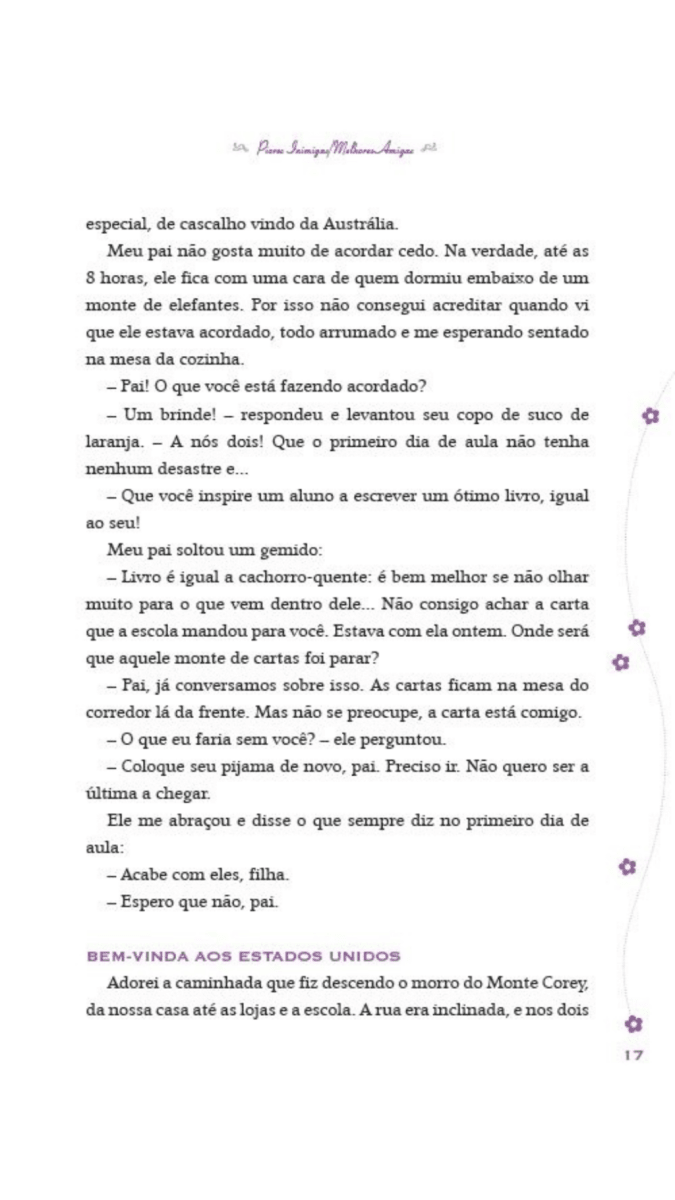 Garotas da Rua Beacon - Piores Inimigas/melhores Amigas - Editora Fundamento livro_infantil