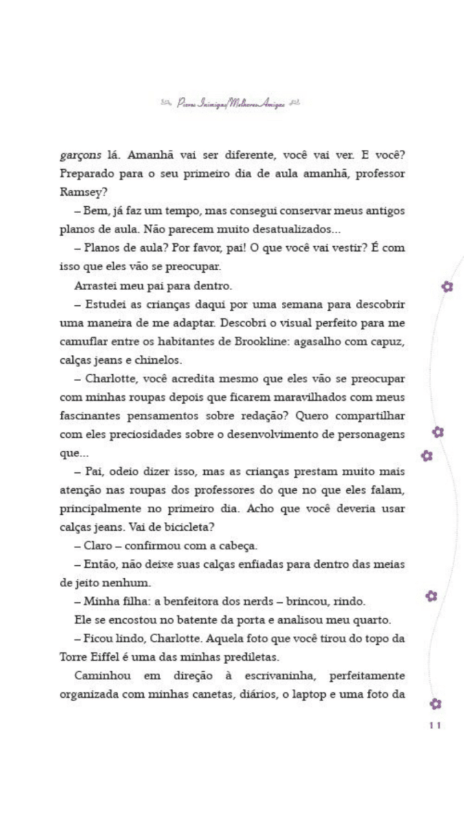 Garotas da Rua Beacon - Piores Inimigas/melhores Amigas - Editora Fundamento livro_infantil