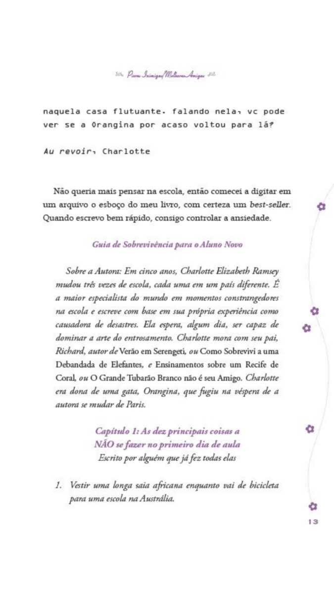 Garotas da Rua Beacon - Piores Inimigas/melhores Amigas - Editora Fundamento livro_infantil