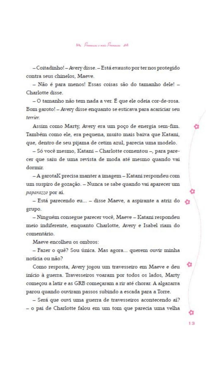 Garotas da Rua Beacon - Promessas e Mais Promessas - Editora Fundamento livro_infantil
