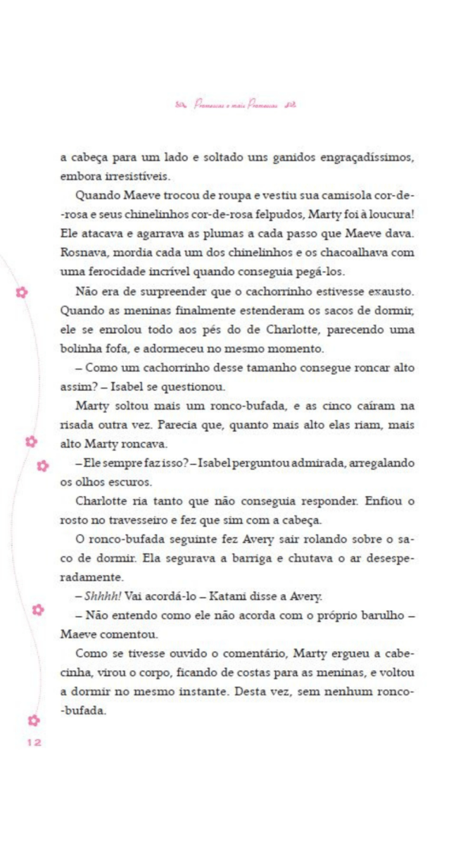 Garotas da Rua Beacon - Promessas e Mais Promessas - Editora Fundamento livro_infantil