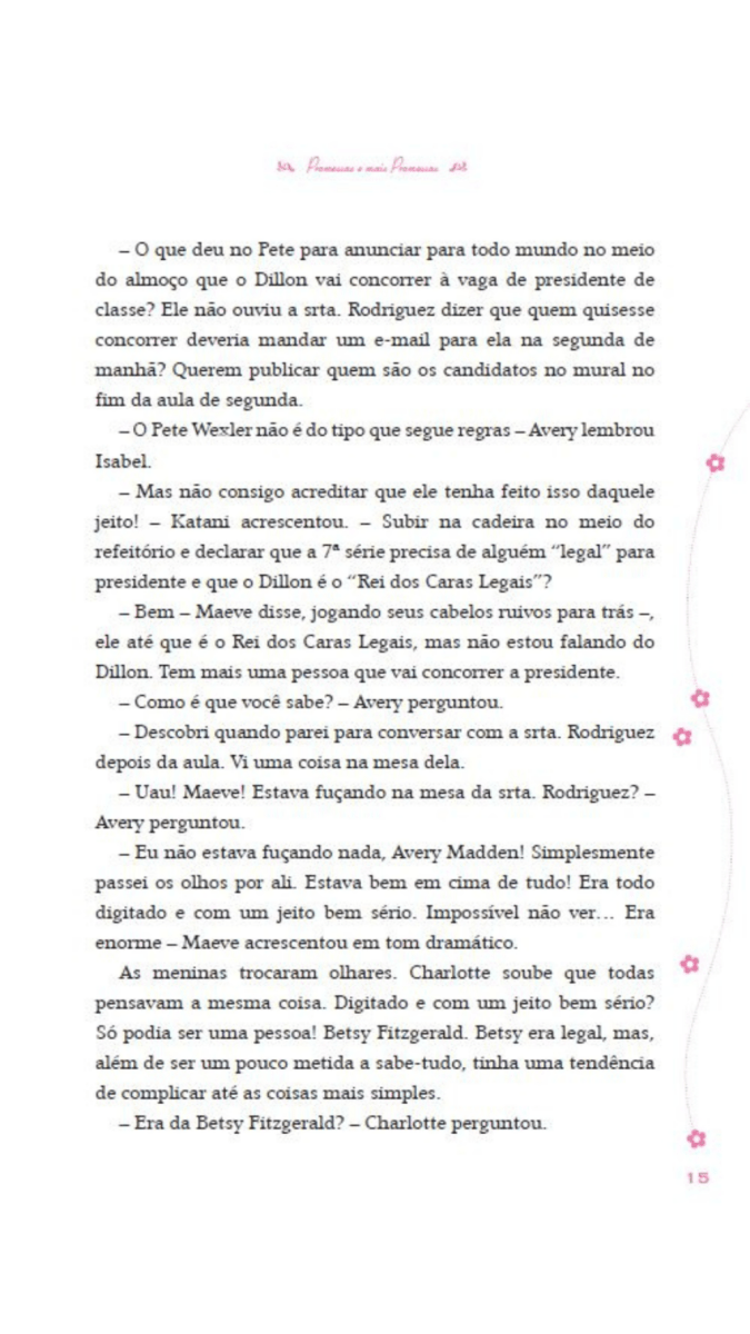 Garotas da Rua Beacon - Promessas e Mais Promessas - Editora Fundamento livro_infantil