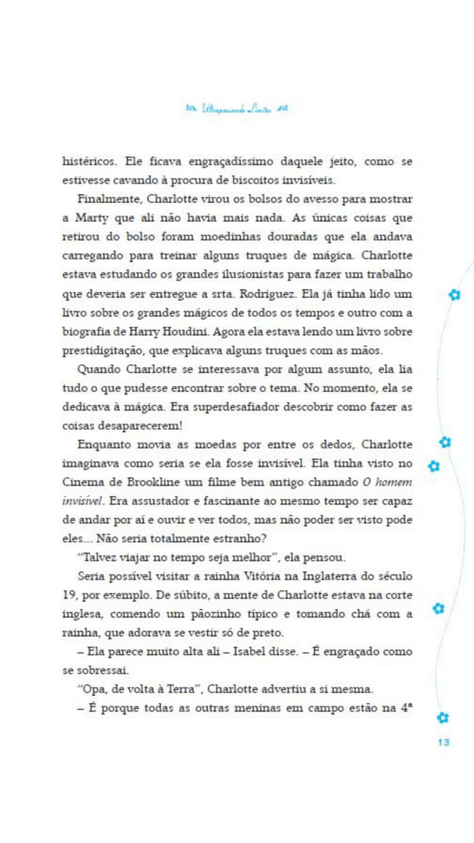 Garotas da Rua Beacon - Ultrapassando Limites - Editora Fundamento livro_infantil
