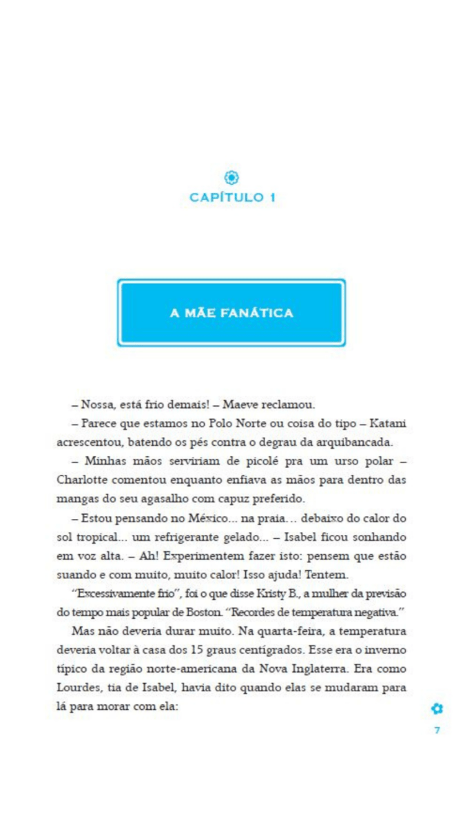Garotas da Rua Beacon - Ultrapassando Limites - Editora Fundamento livro_infantil