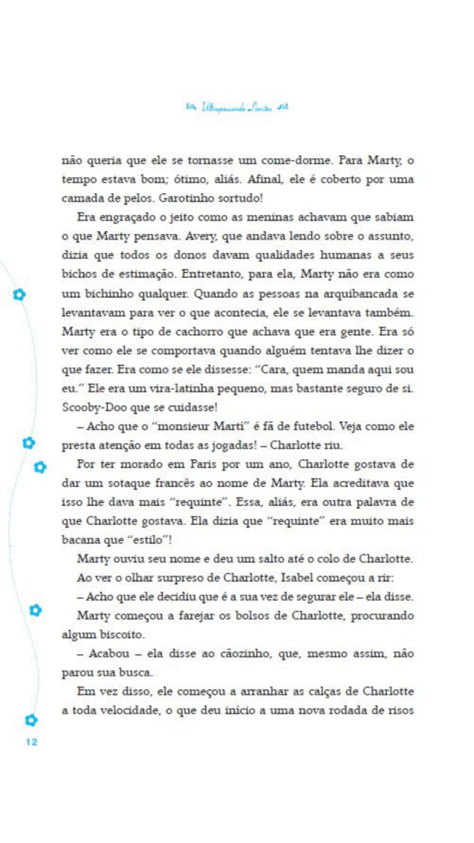 Garotas da Rua Beacon - Ultrapassando Limites - Editora Fundamento livro_infantil