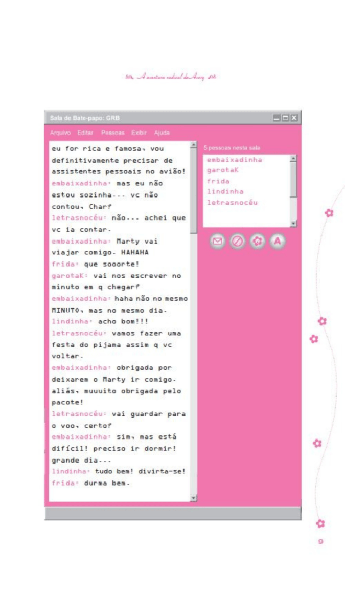 Garotas da Rua Beacon Viagens Inesqueciveis - a Aventura Radical de Avery - Editora Fundamento livro_infantil