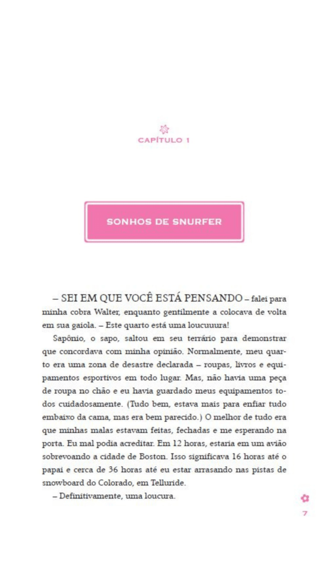 Garotas da Rua Beacon Viagens Inesqueciveis - a Aventura Radical de Avery - Editora Fundamento livro_infantil