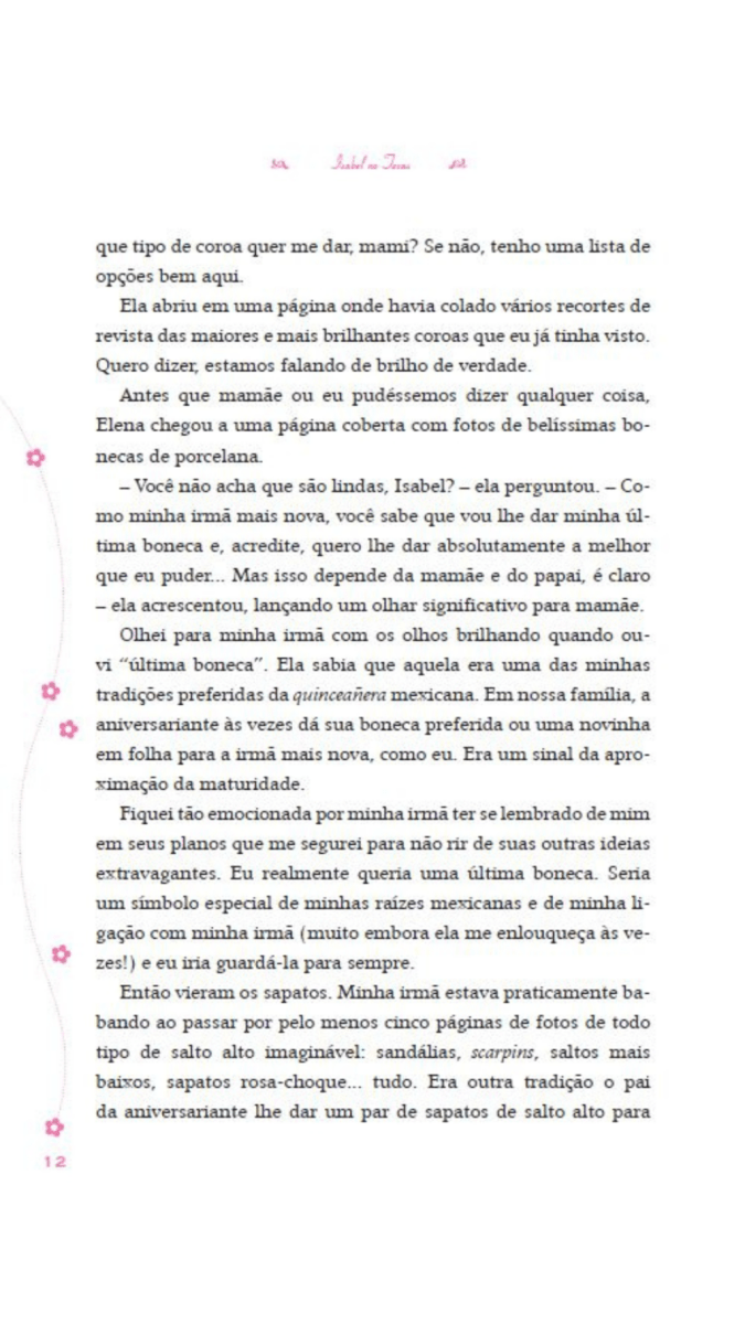 Garotas da Rua Beacon Viagens Inesqueciveis - Isabel no Texas - Editora Fundamento livro_infantil