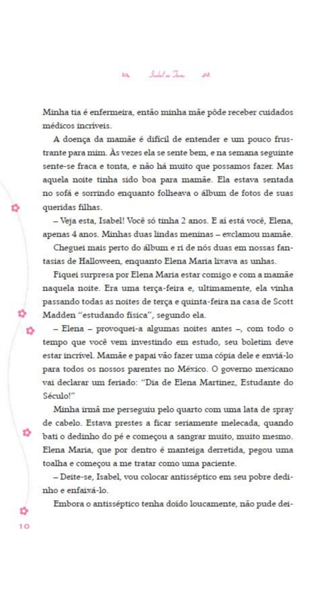 Garotas da Rua Beacon Viagens Inesqueciveis - Isabel no Texas - Editora Fundamento livro_infantil