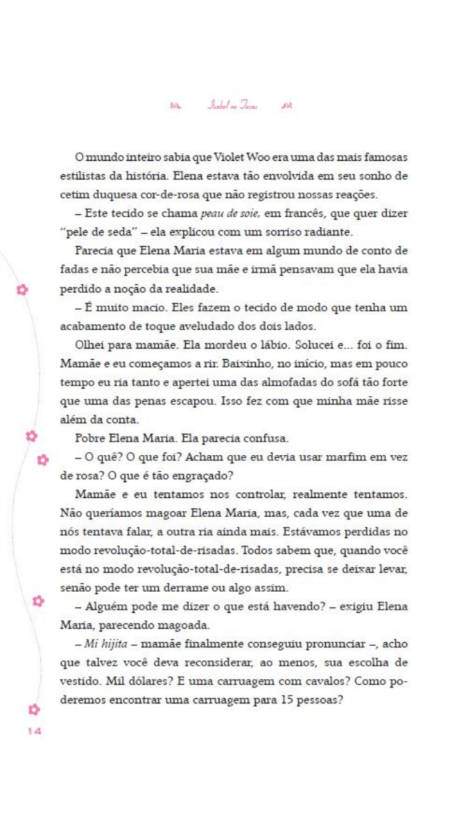 Garotas da Rua Beacon Viagens Inesqueciveis - Isabel no Texas - Editora Fundamento livro_infantil