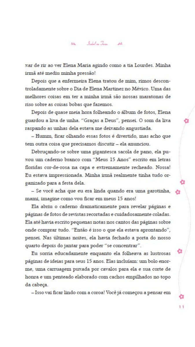 Garotas da Rua Beacon Viagens Inesqueciveis - Isabel no Texas - Editora Fundamento livro_infantil