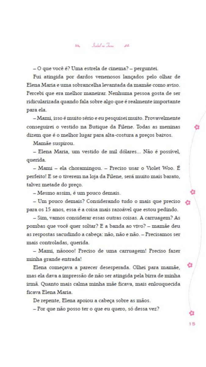 Garotas da Rua Beacon Viagens Inesqueciveis - Isabel no Texas - Editora Fundamento livro_infantil