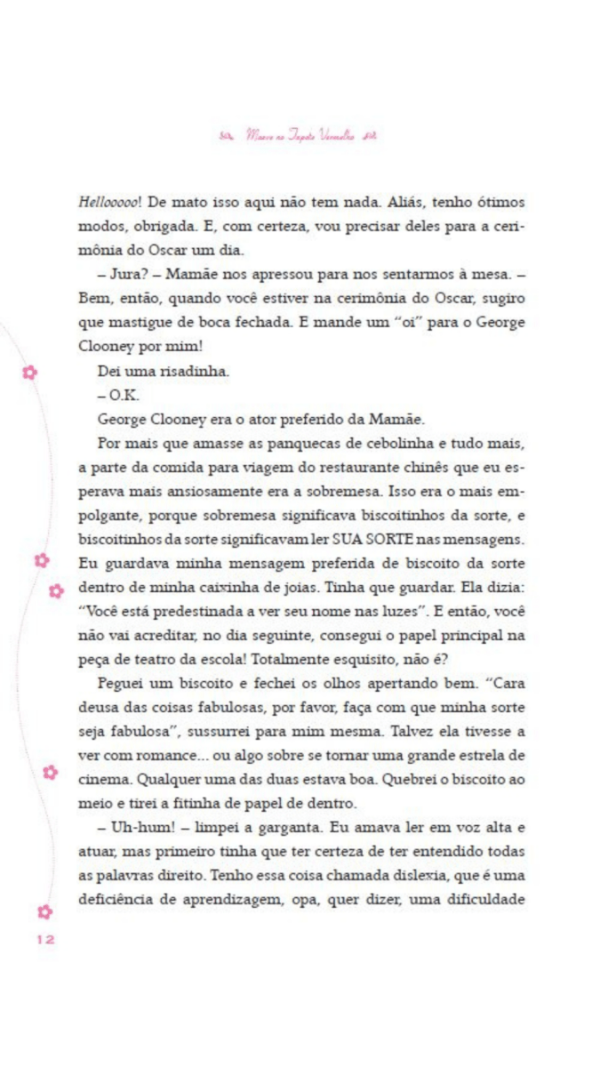 Garotas da Rua Beacon Viagens Inesqueciveis - Maeve no Tapete Vermelho - Editora Fundamento livro_infantil