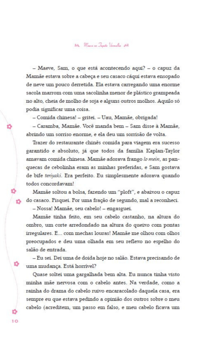 Garotas da Rua Beacon Viagens Inesqueciveis - Maeve no Tapete Vermelho - Editora Fundamento livro_infantil