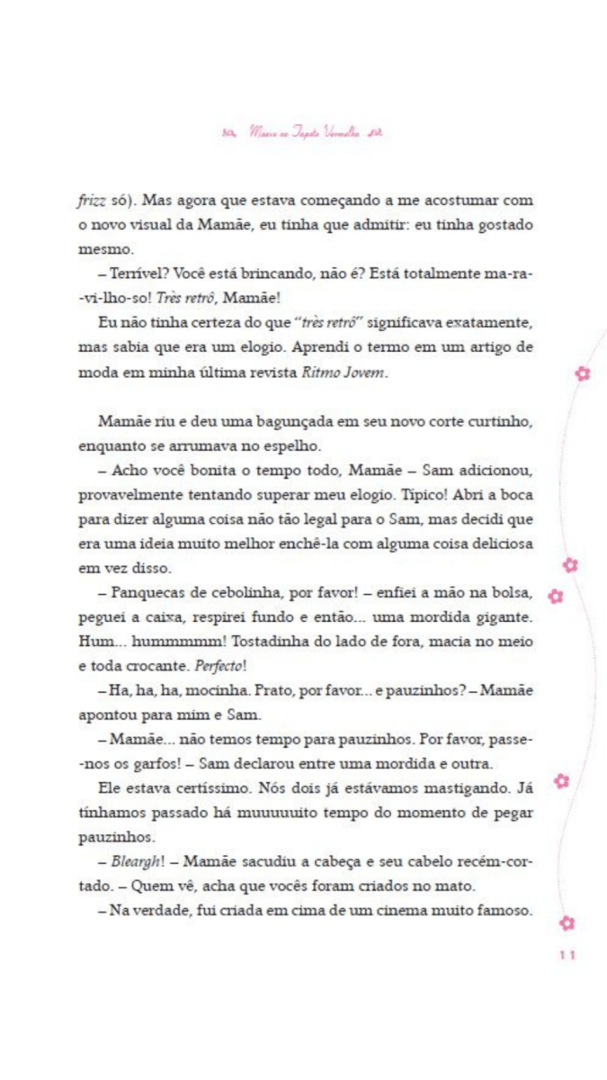 Garotas da Rua Beacon Viagens Inesqueciveis - Maeve no Tapete Vermelho - Editora Fundamento livro_infantil