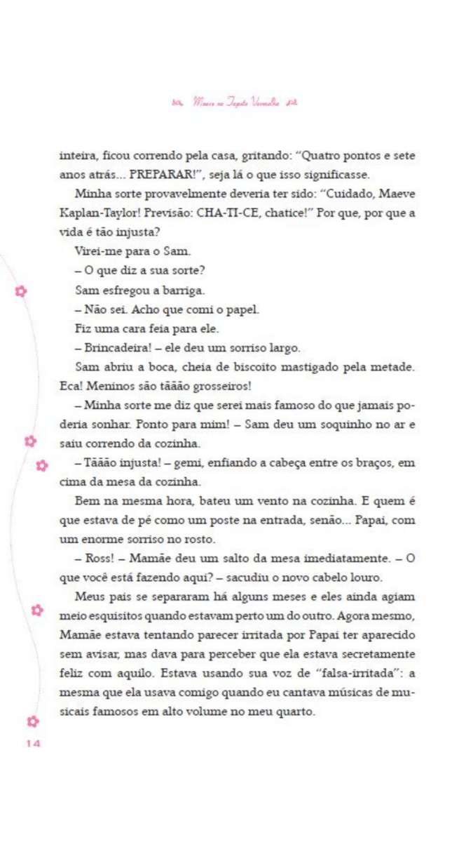 Garotas da Rua Beacon Viagens Inesqueciveis - Maeve no Tapete Vermelho - Editora Fundamento livro_infantil