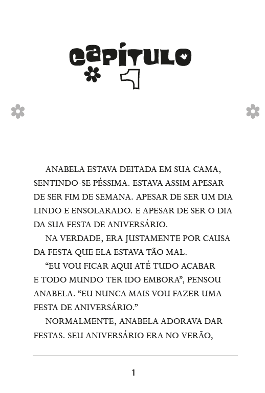Go Girl - A Festa de Aniversário - Editora Fundamento livro_infantil