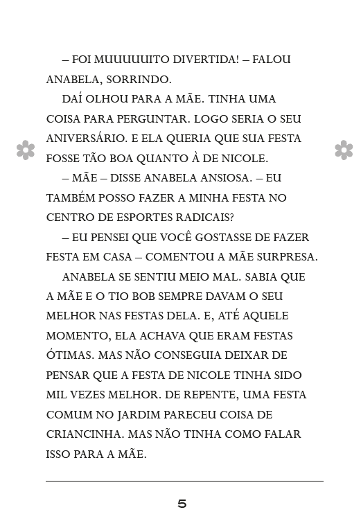 Go Girl - A Festa de Aniversário - Editora Fundamento livro_infantil
