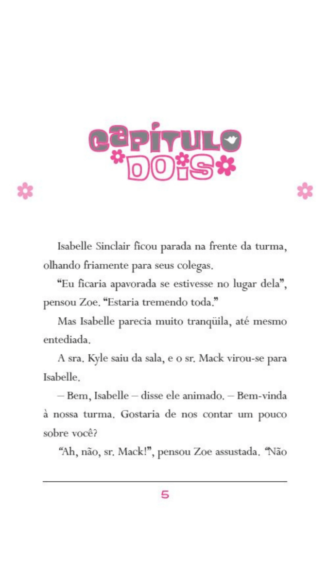Go Girl - A Nova Garota - Editora Fundamento livro_infantil