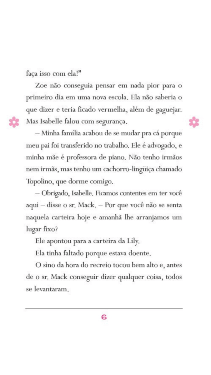 Go Girl - A Nova Garota - Editora Fundamento livro_infantil