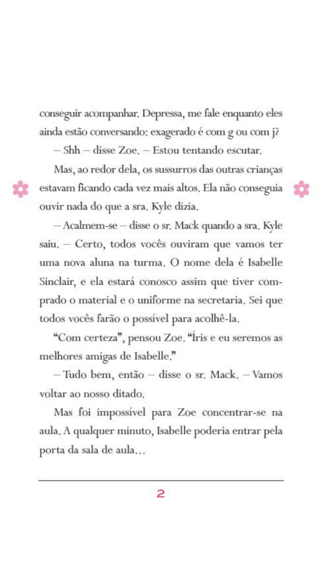 Go Girl - A Nova Garota - Editora Fundamento livro_infantil