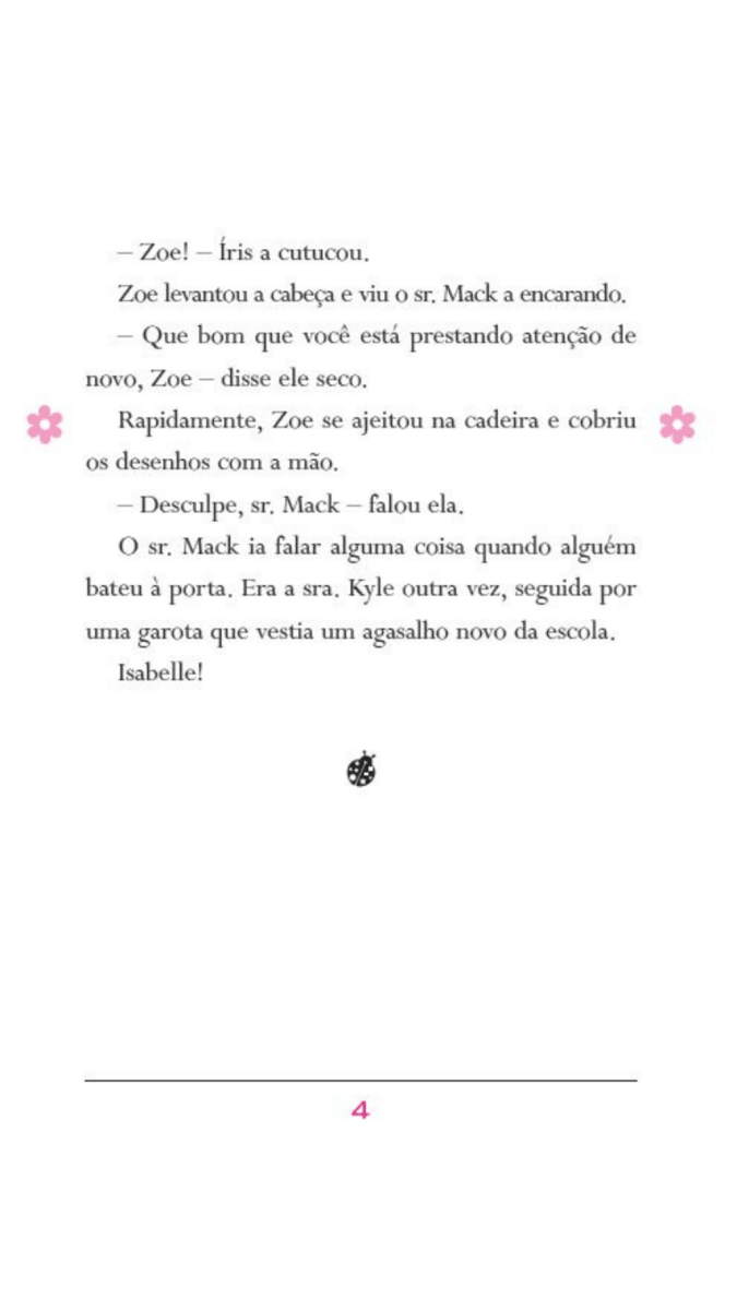 Go Girl - A Nova Garota - Editora Fundamento livro_infantil