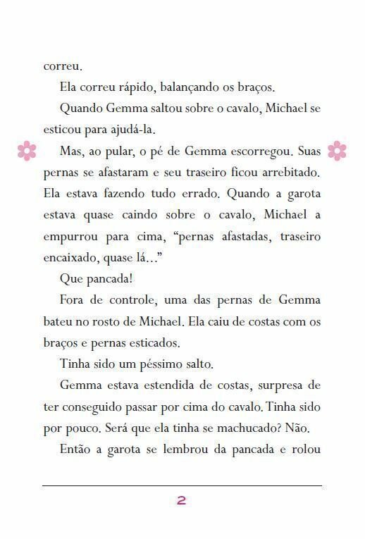 Go Girl - A Pior Atleta - Editora Fundamento livro_infantil