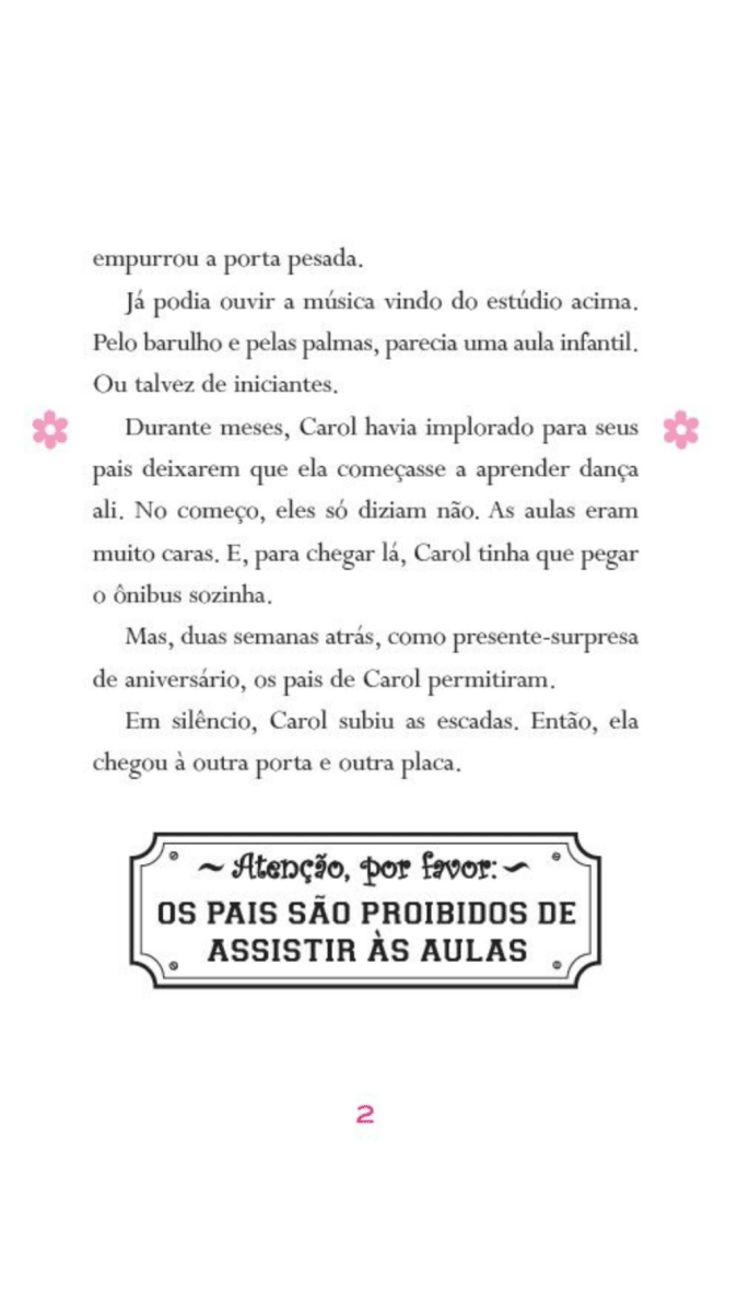 Go Girl - A Rainha Dança - Editora Fundamento livro_infantil