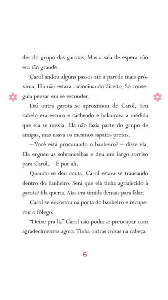 Go Girl - A Rainha Dança - Editora Fundamento livro_infantil