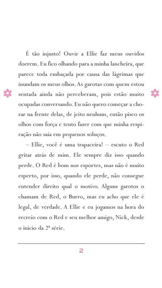 Go Girl - As Regras da Hora do Recreio - Editora Fundamento livro_infantil