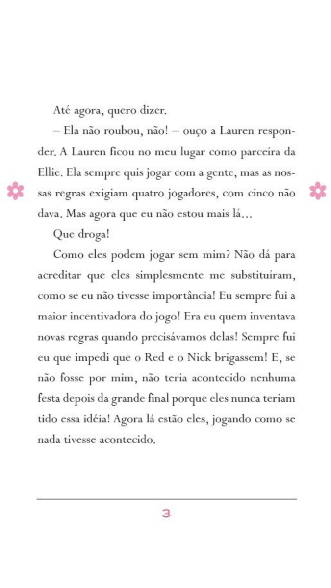 Go Girl - As Regras da Hora do Recreio - Editora Fundamento livro_infantil
