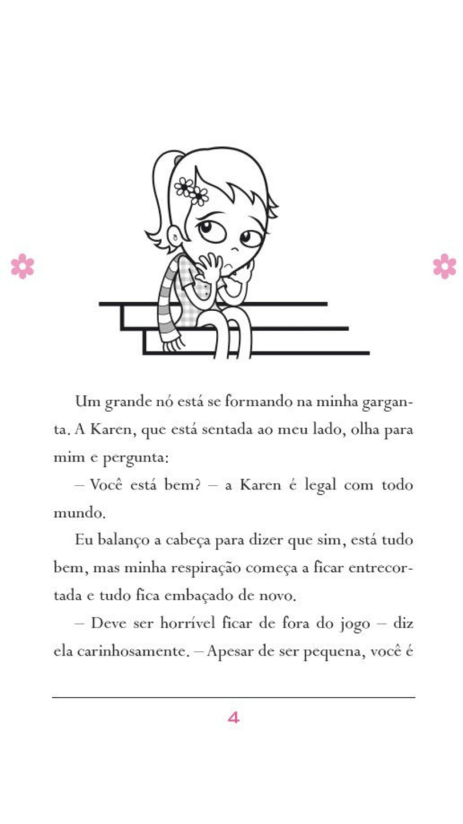 Go Girl - As Regras da Hora do Recreio - Editora Fundamento livro_infantil