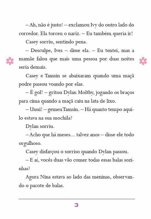 Go Girl - Confidências entre Amigas - Editora Fundamento livro_infantil