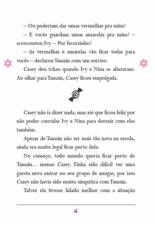 Go Girl - Confidências entre Amigas - Editora Fundamento livro_infantil