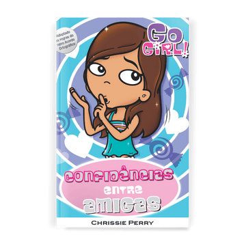 Go Girl - Confidências entre Amigas - Editora Fundamento livro_infantil