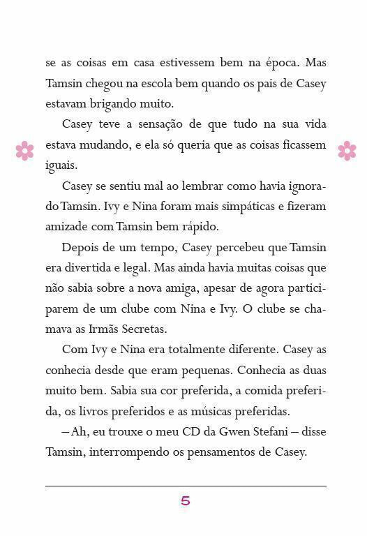 Go Girl - Confidências entre Amigas - Editora Fundamento livro_infantil