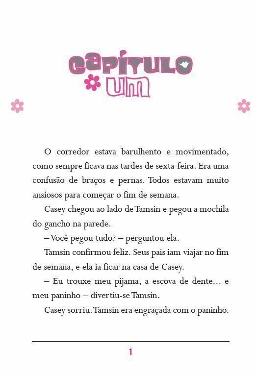 Go Girl - Confidências entre Amigas - Editora Fundamento livro_infantil