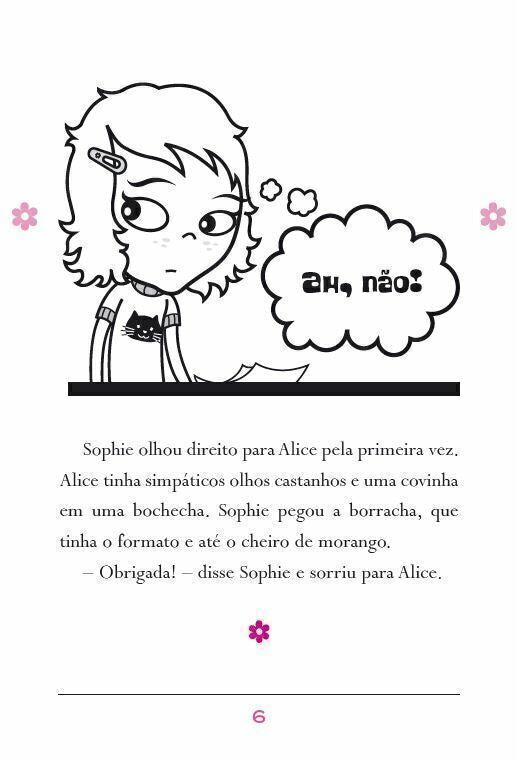 Go Girl - Confusões no Acampamento - Editora Fundamento livro_infantil