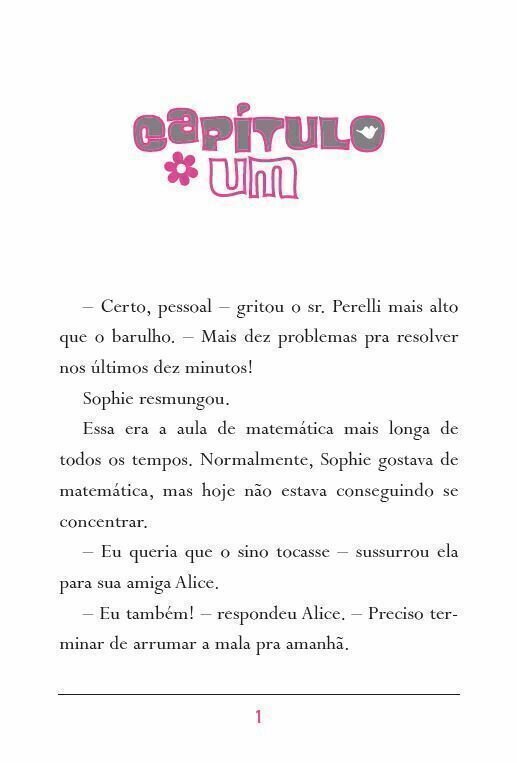 Go Girl - Confusões no Acampamento - Editora Fundamento livro_infantil