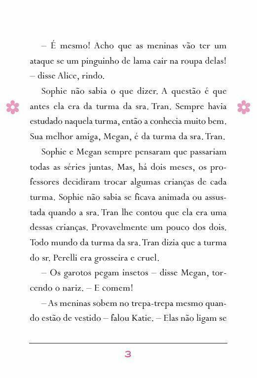 Go Girl - Confusões no Acampamento - Editora Fundamento livro_infantil