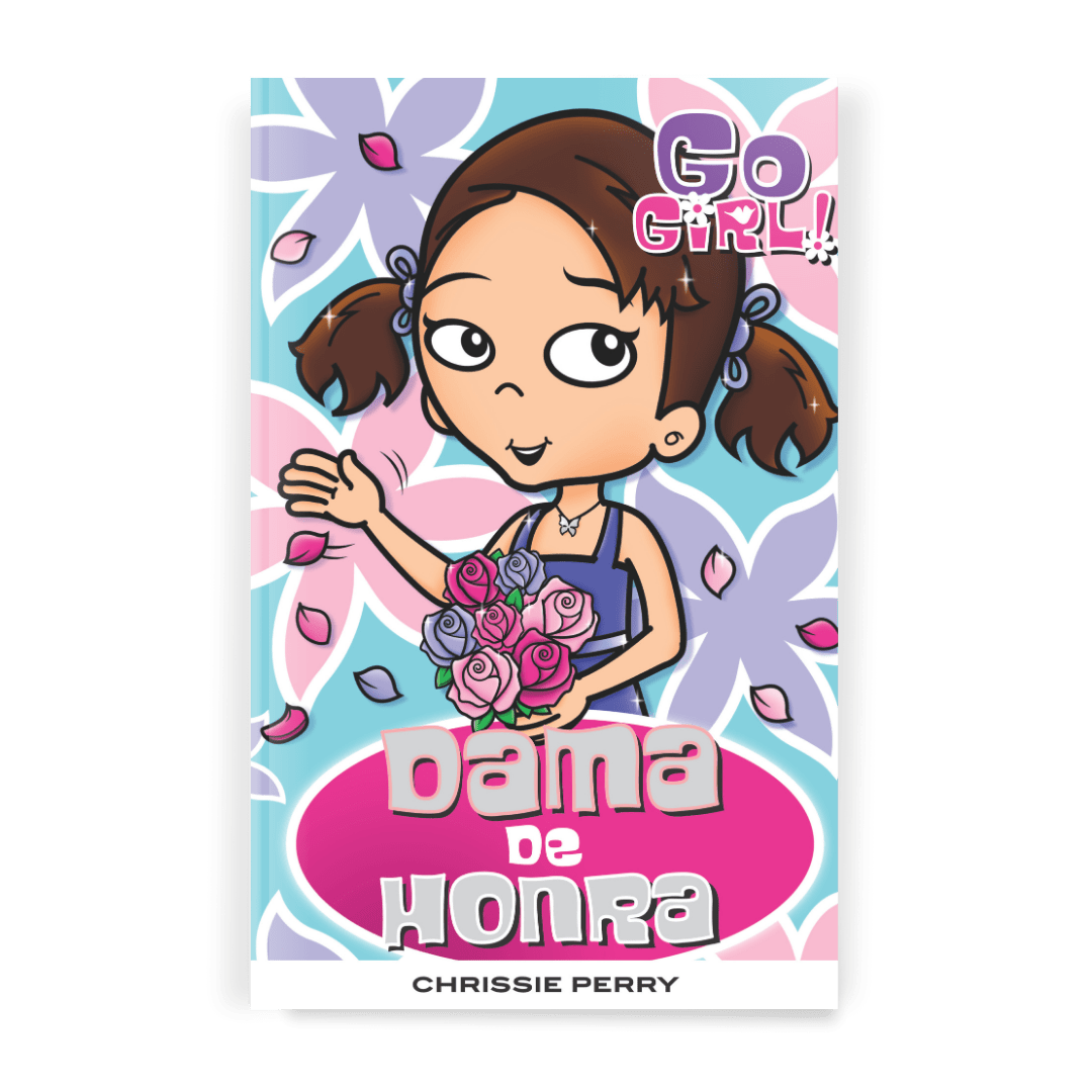 Go Girl - Dama de Honra - Editora Fundamento livro_infantil