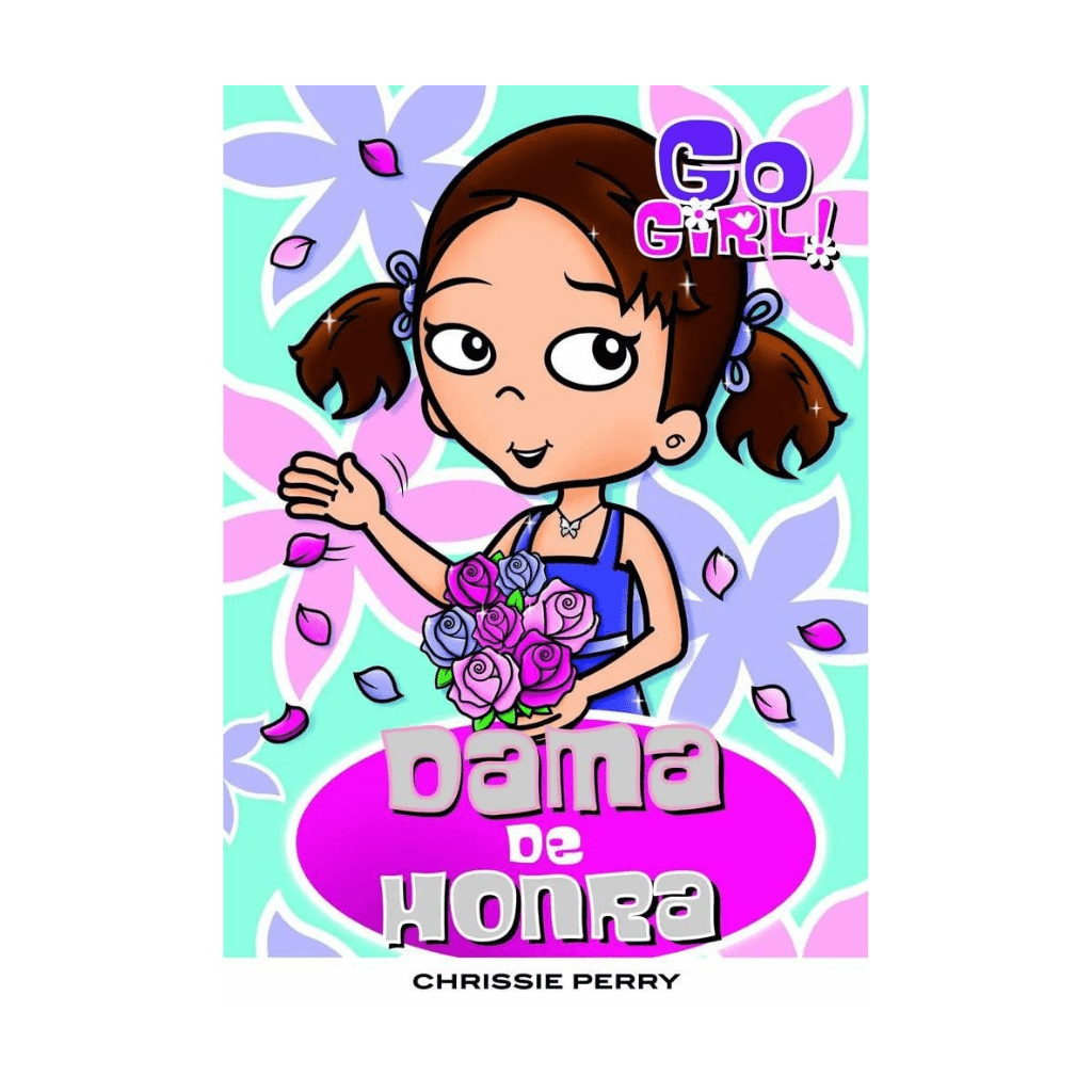 Go Girl - Dama de Honra - Editora Fundamento livro_infantil