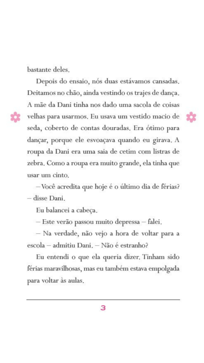 Go Girl - De Volta Às Aulas - Editora Fundamento livro_infantil