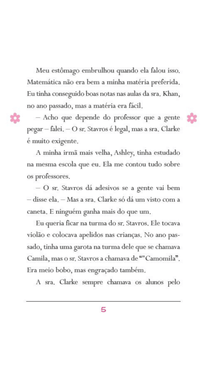 Go Girl - De Volta Às Aulas - Editora Fundamento livro_infantil