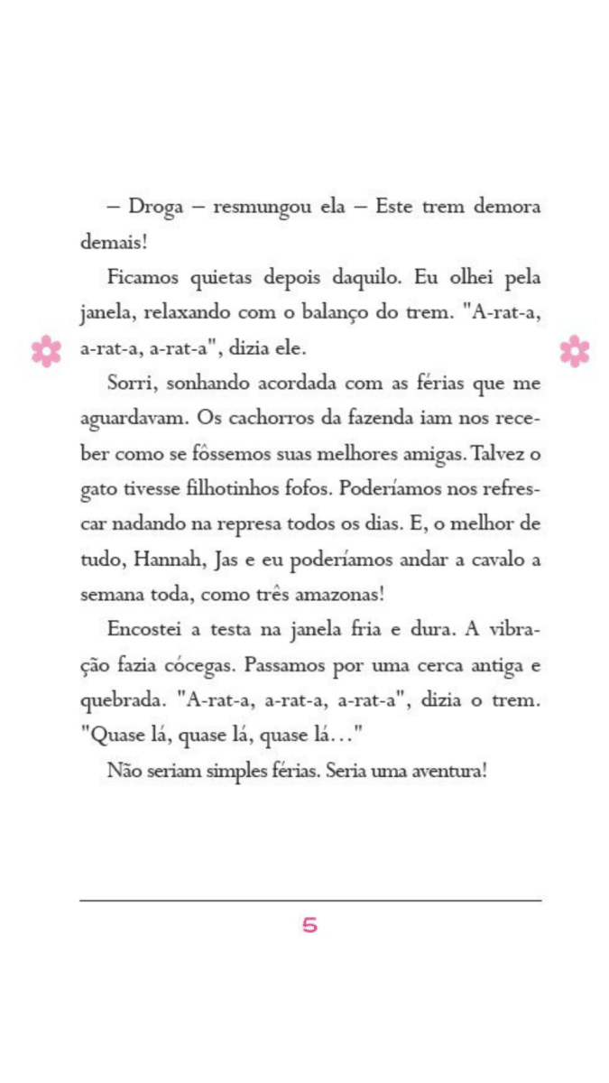 Go Girl - Diversão na Fazenda - Editora Fundamento livro_infantil