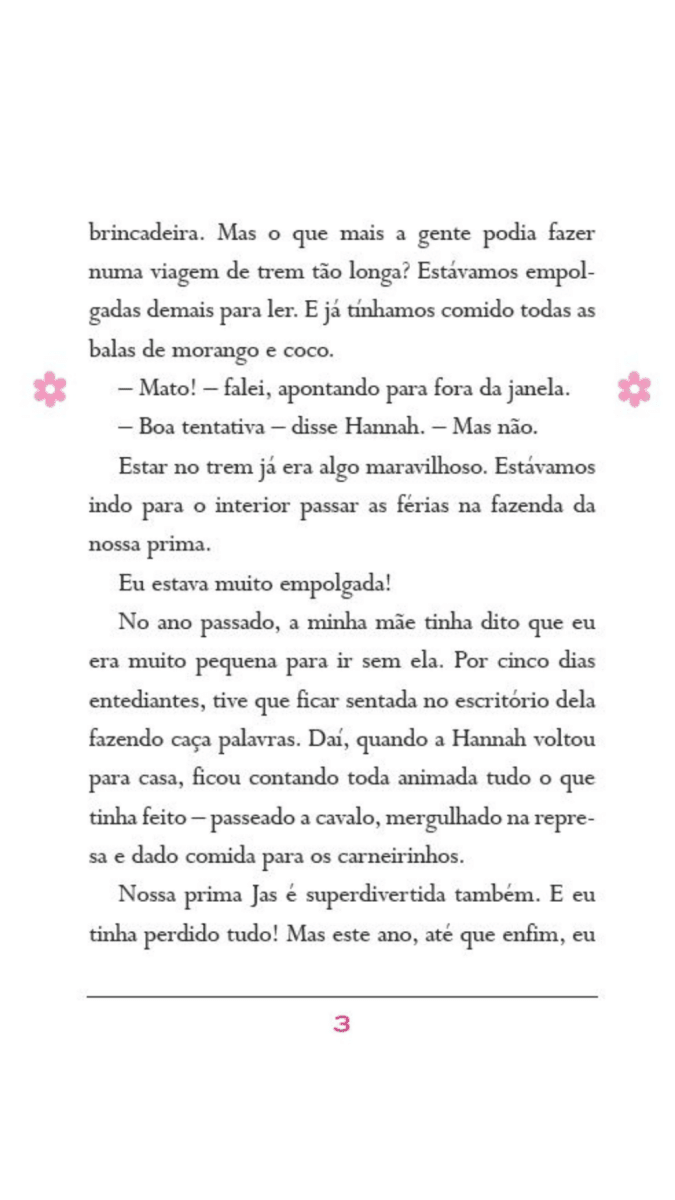 Go Girl - Diversão na Fazenda - Editora Fundamento livro_infantil
