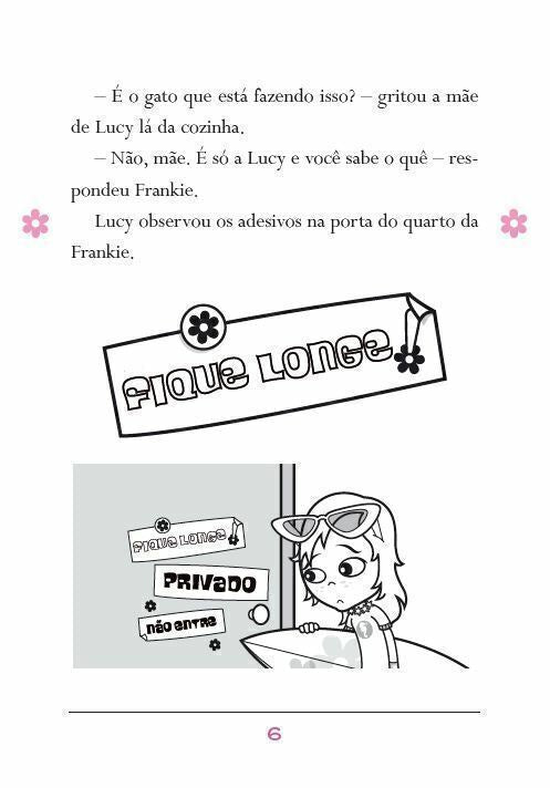Go Girl - Hora do Surfe - Editora Fundamento livro_infantil