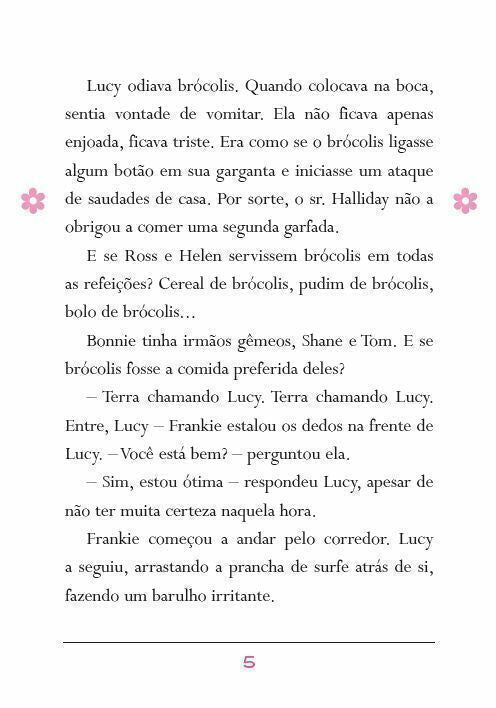Go Girl - Hora do Surfe - Editora Fundamento livro_infantil